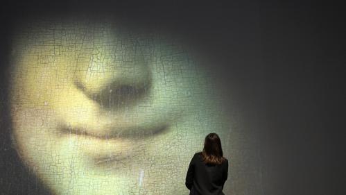 Une exposition immersive plonge le spectateur à l'intérieur de 