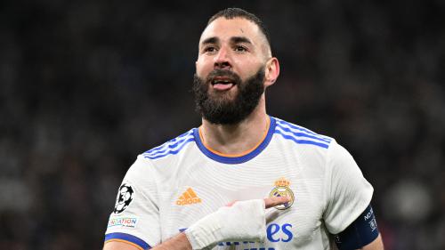 Les chiffres affolants de la carrière de Karim Benzema, géant du football français et mondial