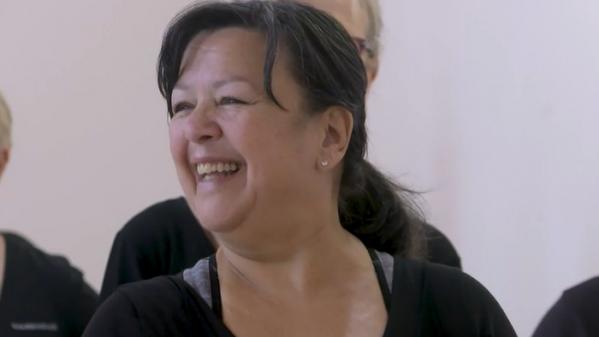 A 62 ans, Tina Leverton se met à la danse classique et inspire les internautes