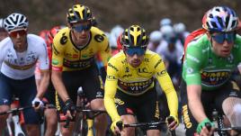 DIRECT. Paris-Nice : Primoz Roglic en danger ? Suivez la 7e étape marquée par l'ascension du col du Turini