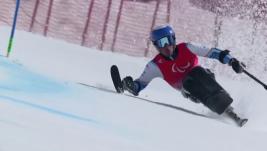 VIDEO. Paralympiques 2022 : le skieur argentin Enrique Plantey veut casser les tabous sur la sexualité des personnes handicapées