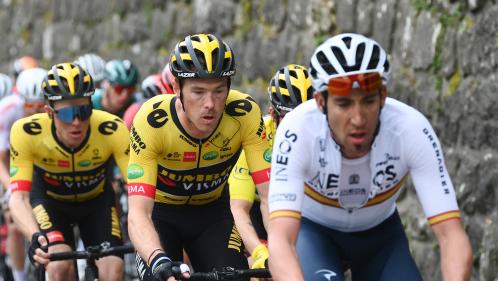 DIRECT. Paris-Nice : Primoz Roglic et Daniel Felipe Martinez sont partis dans le Col de Turini... Suivez la 7e étape