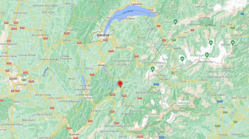 Un séisme de magnitude 4,2 ressenti en Savoie et en Haute-Savoie