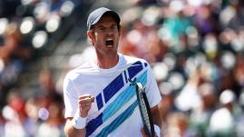 Masters 1000 d'Indian Wells : Murray franchit le mur du 700, Gasquet à l'arrêt... Ce qu'il faut retenir de la journée de vendredi