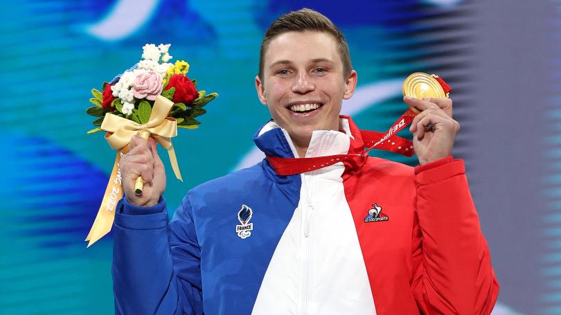 Paralympiques 2022 : Arthur Bauchet voit triple sur le slalom, le relais français de ski de fond en argent... Ce qu'il faut retenir de la dernière journée