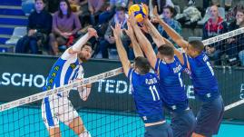 Volley : Tours et Narbonne, pour hisser le drapeau français au sommet de l'Europe