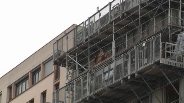 Accidents du travail : en région parisienne, la démarche d'une entreprise pour éviter les chutes