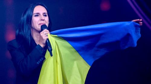 Eurovision 2022 : la participation de l'Ukraine est confirmée