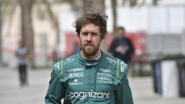 Formule 1 : Sebastian Vettel, positif au Covid-19, ne participera pas au Grand Prix de Bahreïn