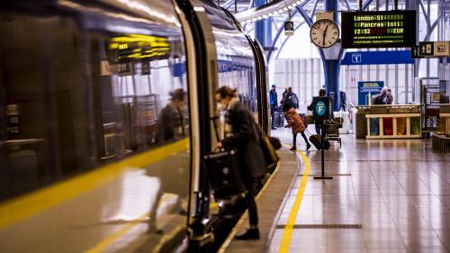 Transports : Getlink veut créer de la concurrence à Eurostar sous la Manche