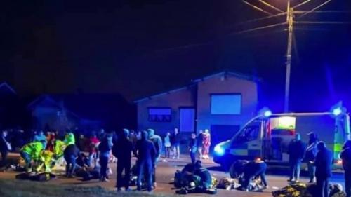 Drame en Belgique : une voiture fonce dans une foule et fait 6 morts