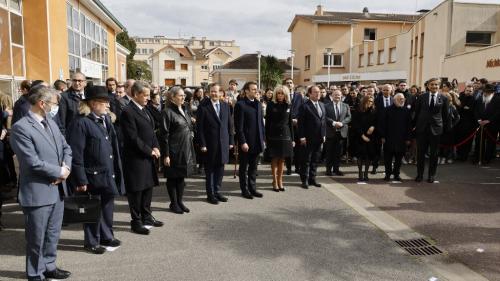 Attentats de Toulouse et de Montauban : dix ans après, la France honore les victimes de 