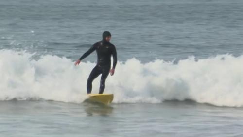 Surf : le sport emblématique du Pays basque