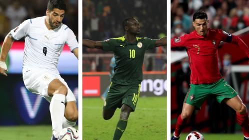 Football : ce qu'il faut savoir sur les qualifications pour la Coupe du monde 2022