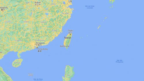 Un séisme de magnitude 6,6 enregistré au large de Taiwan