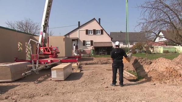 Immobilier : de nombreux retards sur les chantiers en raison des pénuries