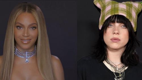 Cérémonie des Oscars : Beyoncé et Billie Eilish se produiront sur scène dimanche soir