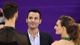 Patinage artistique : Romain Haguenauer, le faiseur de stars derrière l'avènement du duo Gabriella Papadakis-Guillaume Cizeron