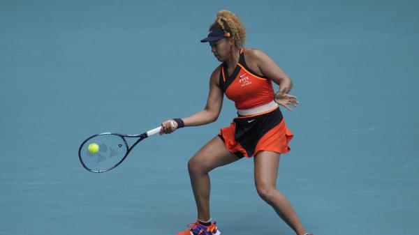 Tennis : Naomi Osaka annonce avoir commencé à travailler avec une thérapeute