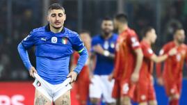 Coupe du monde 2022 : blessures, manque de réalisme, traumatisme de 2017... Les raisons qui expliquent le nouveau cauchemar de l'Italie