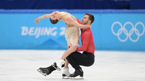 Patinage artistique : Gabriella Papadakis et Guillaume Cizeron sacrés champions du monde de danse sur glace pour la cinquième fois