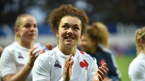 France-Italie : les Bleues l'emportent largement face aux Italiennes pour leur premier match du Tournoi des six nations