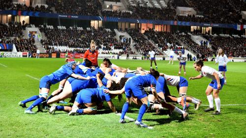 France-Italie : un choc piégeux pour l'entrée en lice des Bleues dans le Tournoi des six nations