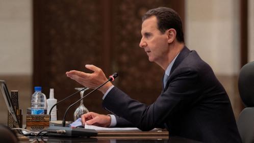 La Syrie promulgue une loi restreignant la liberté d'expression