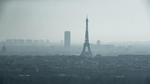 La pollution de l'air 