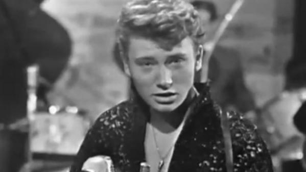 Culture : une série événement sur Johnny Hallyday sort sur Netflix