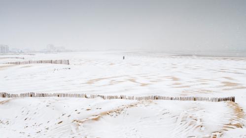 Météo : les départements du Nord et du Pas-de-Calais placés en vigilance orange pour neige et verglas