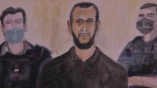 Procès des attentats du 13-Novembre : pour la première fois, Salah Abdeslam a raconté précisément pourquoi il a renoncé à se faire exploser