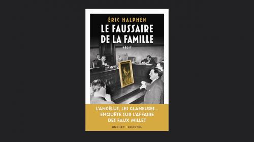 Éric Alphen enquête sur l'affaire des faux Millet