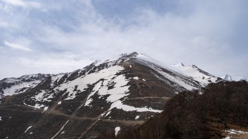 Météo : vingt-deux départements désormais placés en vigilance orange pour des risques de neige et de verglas