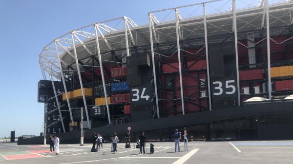 Coupe du monde 2022 : du stade démontable à la climatisation sous chaque siège... Le bilan carbone 