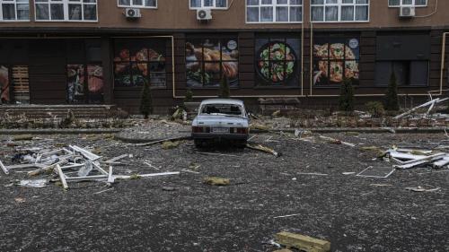 Guerre en Ukraine : le photographe Maks Levine retrouvé mort près de Kiev