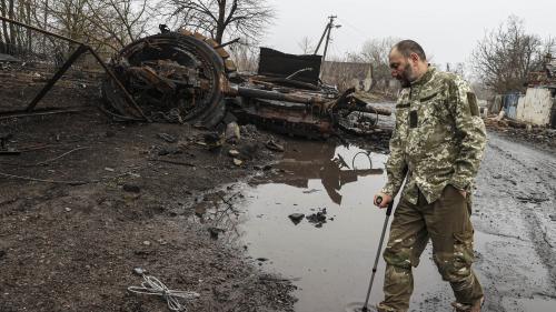 DIRECT. Guerre en Ukraine : une série d'explosions a été entendues à Odessa dimanche matin