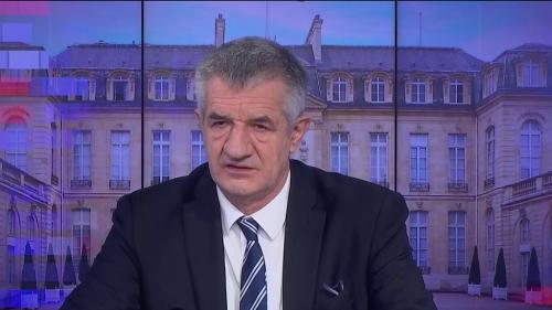 VIDEO. Présidentielle : Jean Lassalle souhaite comptabiliser les votes blancs 