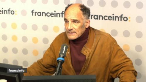 Frédéric Pierrot acteur de 