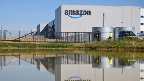 Négociation des salaires : des perturbations dans les huit sites logistiques d'Amazon France