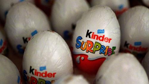 Suspicions de salmonelles sur des chocolats Kinder : le numéro fournit par Ferrero est saturé