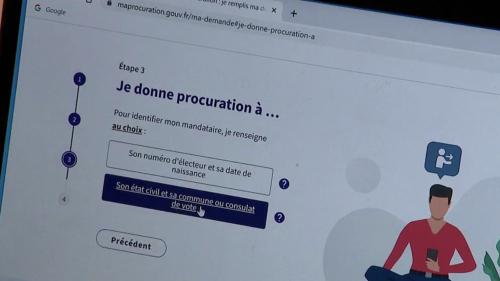 Présidentielle 2022 : il n'est pas trop tard pour faire une procuration