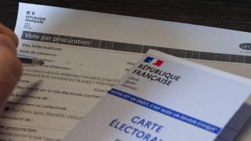 Présidentielle 2022 : trois questions pratiques sur le vote par procuration