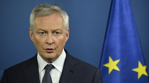 DIRECT. Election présidentielle : le ministre de l'Economie Bruno Le Maire est l'invité des 