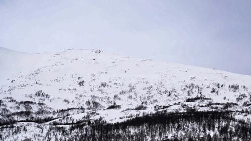 Norvège : une avalanche fait trois victimes françaises dans le massif du Kavringtinden