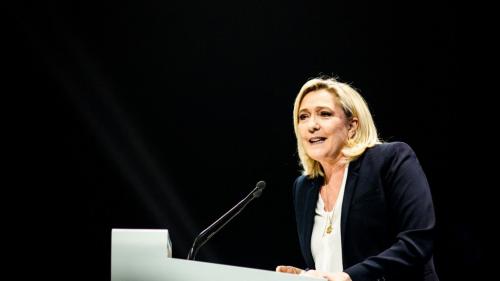 DIRECT. Présidentielle 2022 : Marine Le Pen est l'invitée des 