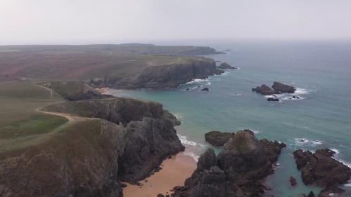 Morbihan : Belle-Île-en-Mer, une inépuisable source d'émerveillement