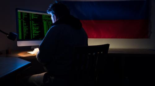 ENQUÊTE. Cyberguerre : la Russie jusqu'à présent tenue en échec par l'Ukraine