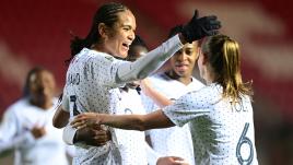 Galles-France : grâce à Renard et Katoto, les Bleues font un grand pas vers le Mondial 2023