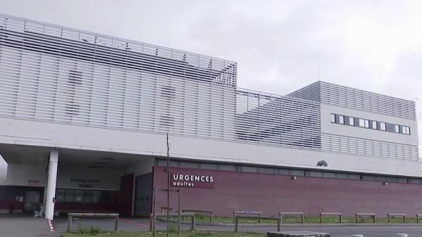 Hôpital : mouvement de protestation du personnel dans un service d'urgence d'Orléans